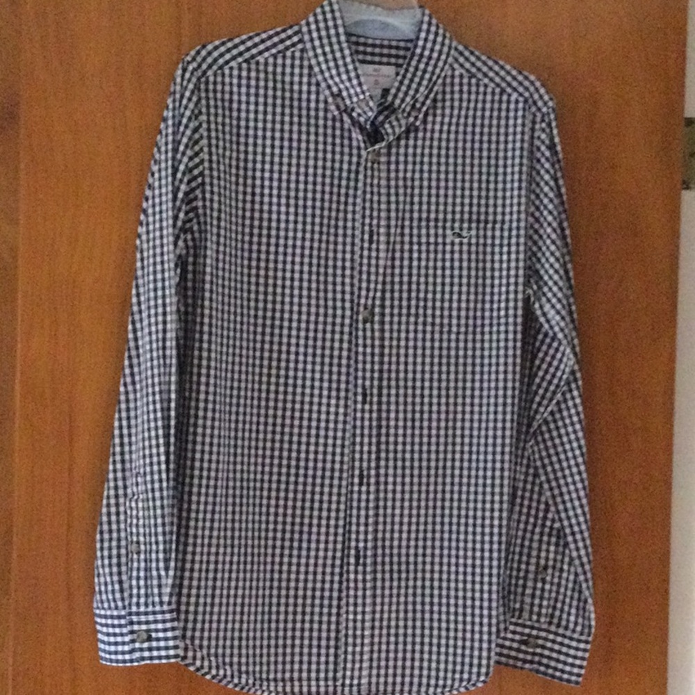 Mens Vineyard Vines Dress Shirt
